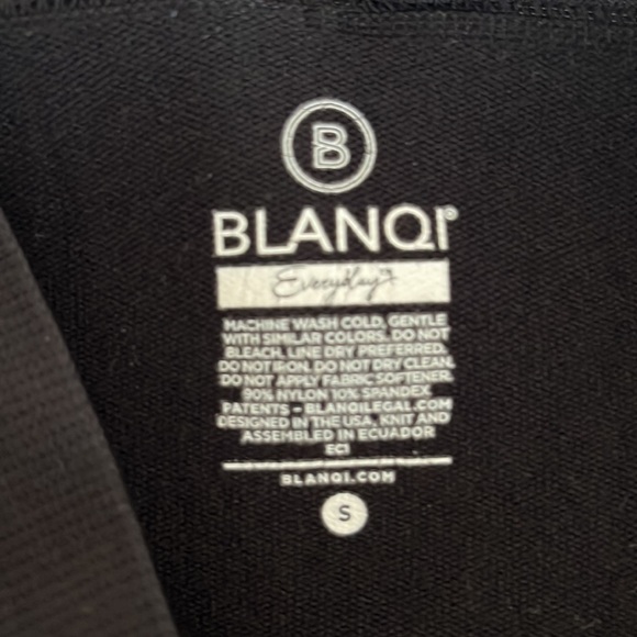 BLANQI Maternity belly support leggings - Picture 4 of 4